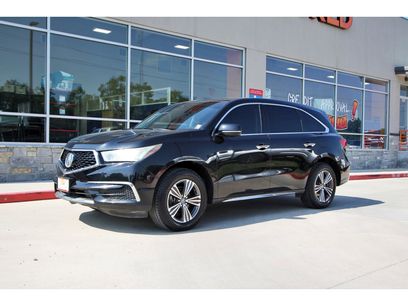 Used 2017 Acura MDX FWD