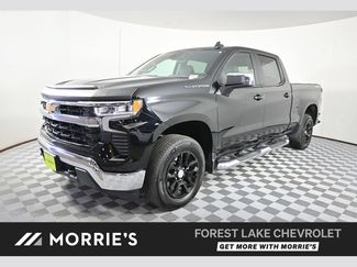 Used 2023 Chevrolet Silverado 1500 LT w/ Leather Package AWD/4WD video 1