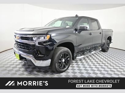 Used 2023 Chevrolet Silverado 1500 LT w/ Leather Package