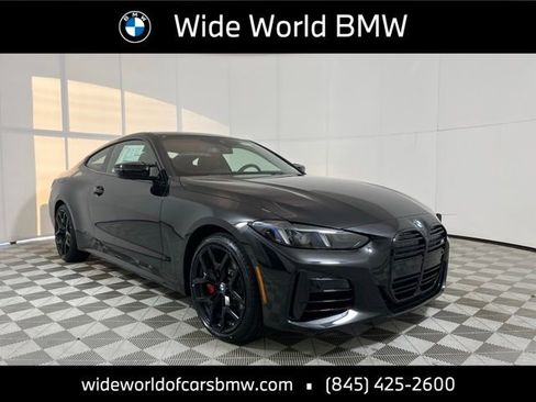 New 2026 BMW 440i xDrive M440i xDrive w/ Premium Package image 1