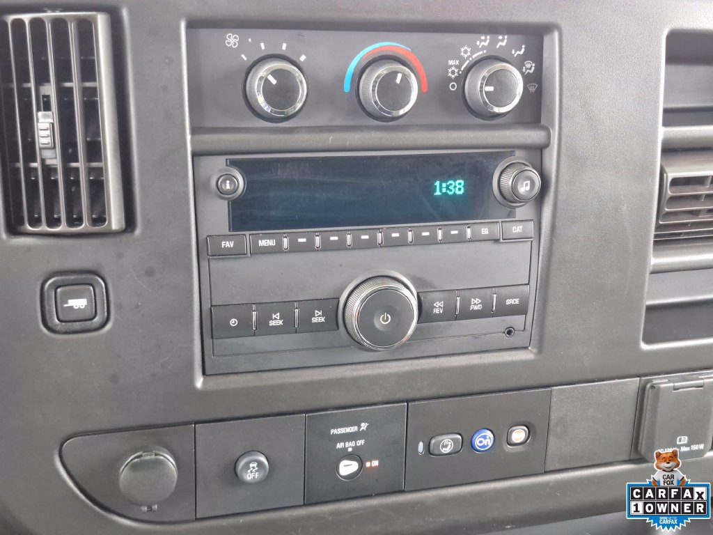 Used 2021 Chevrolet Express 2500 w/ Driver Convenience Package RWD image 19