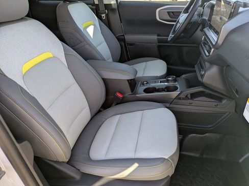 New 2025 Ford Bronco Sport Badlands w/ Sasquatch Badlands Package image 21