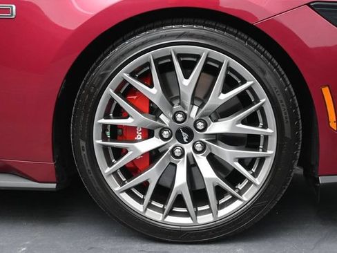 Certified 2025 Ford Mustang GT Premium RWD image 35