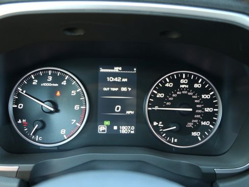 Used 2026 Subaru Ascent Limited AWD/4WD image 37