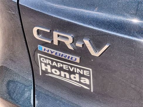 Certified 2024 Honda CR-V Sport image 8