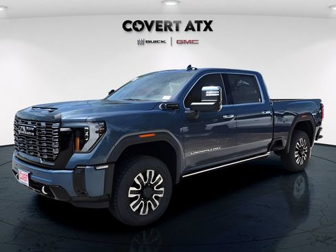 New 2026 GMC Sierra 2500 Denali Ultimate w/ Max Trailering Package AWD/4WD image 3