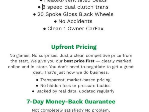 Used 2023 Chevrolet Corvette Stingray Convertible w/ 2LT image 2