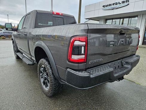 Used 2024 RAM 2500 Rebel w/ Level 2 Equipment Group image 3