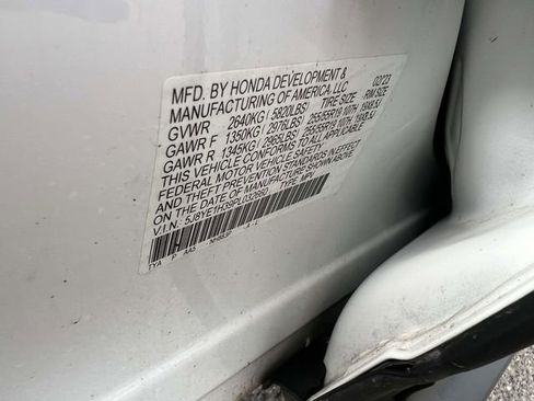 Used 2023 Acura MDX SH-AWD image 20