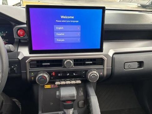 Used 2025 Toyota 4Runner TRD Off-Road Premium w/ Tow Technology Package image 14