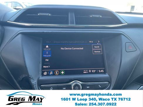 Used 2023 Chevrolet TrailBlazer LS FWD image 17