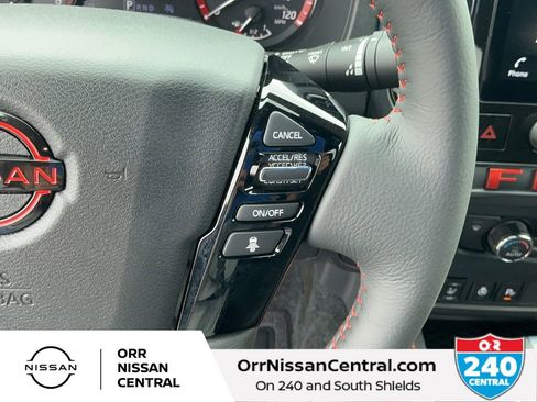 New 2026 Nissan Frontier Pro-X RWD image 20