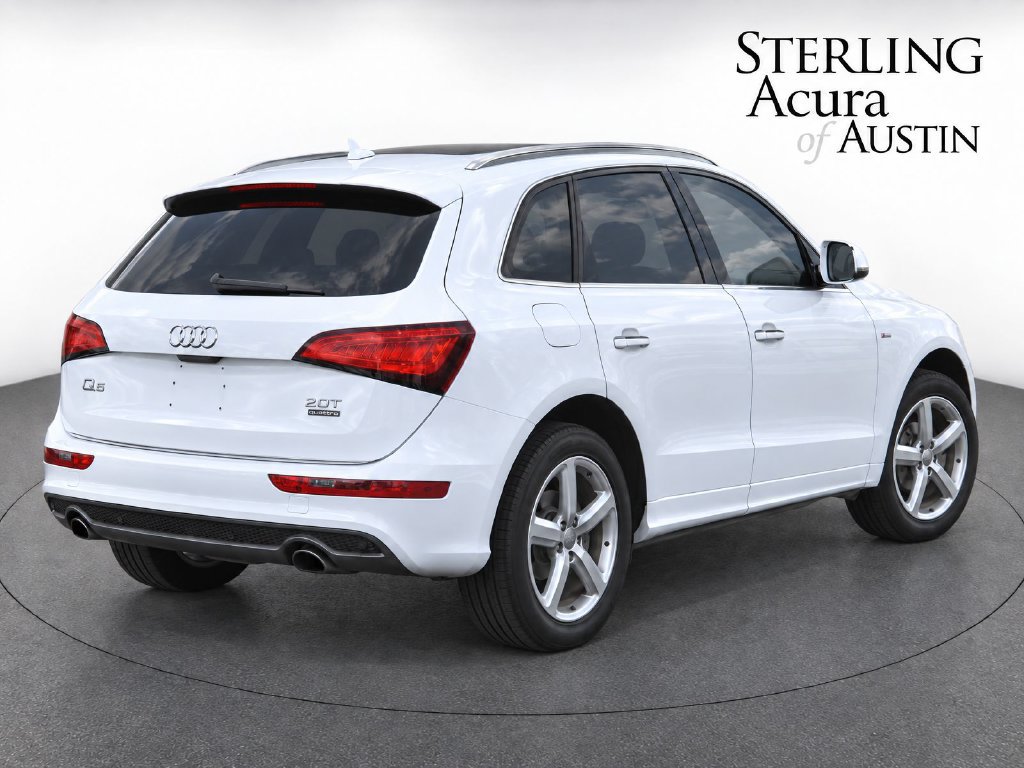 Used 2017 Audi Q5 2.0T Premium Plus w/ Technology Package AWD/4WD image 4
