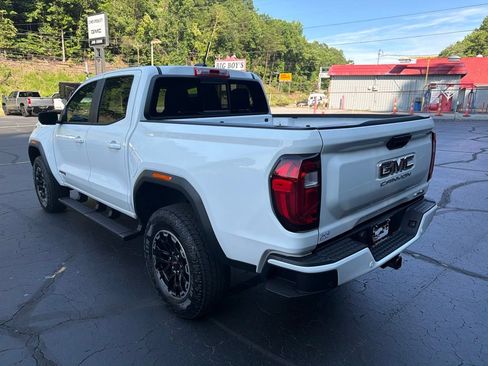 New 2026 GMC Canyon AT4 w/ Technology Plus Package AWD/4WD image 3