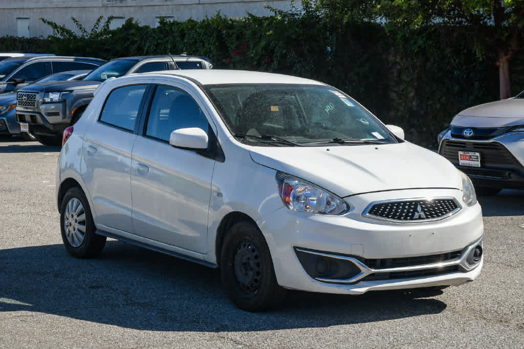 Used 2019 Mitsubishi Mirage ES FWD image 3