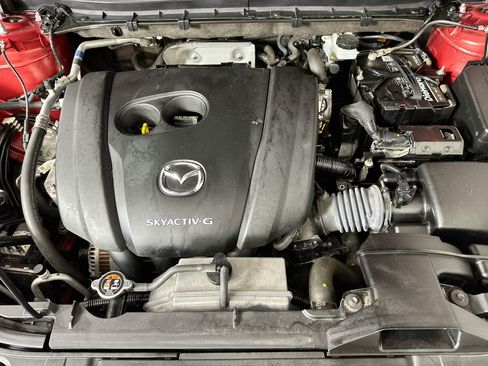 Used 2023 MAZDA CX-5 AWD 2.5 S image 32