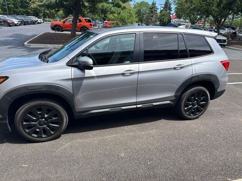 Used 2023 Honda Passport EX-L image 8
