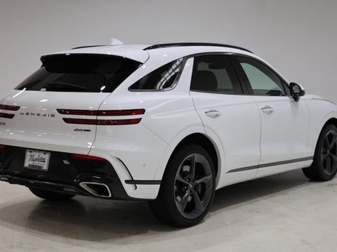Used 2026 Genesis GV70 3.5T Sport Prestige AWD/4WD image 8