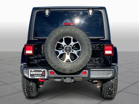 Used 2023 Jeep Wrangler Unlimited Rubicon image 5