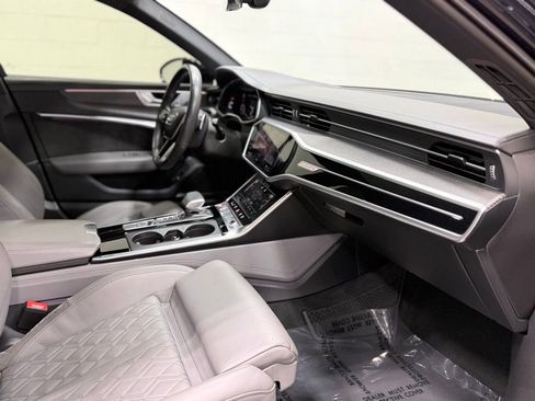 Used 2021 Audi S6 Premium Plus w/ S Sport Package image 40