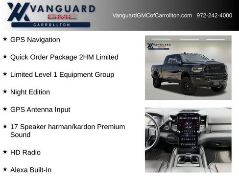 Used 2024 RAM 2500 Limited AWD/4WD image 6