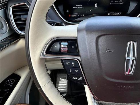 Used 2019 Lincoln Nautilus Black Label AWD/4WD image 20