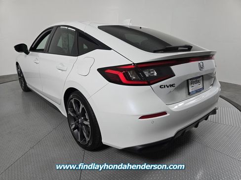 Certified 2026 Honda Civic Sport Touring image 4