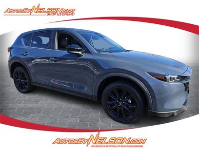 Used 2024 MAZDA CX-5 Carbon Edition