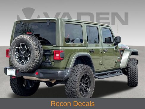 Used 2020 Jeep Wrangler Unlimited Rubicon w/ Quick Order Package 28Y Recon AWD/4WD image 22
