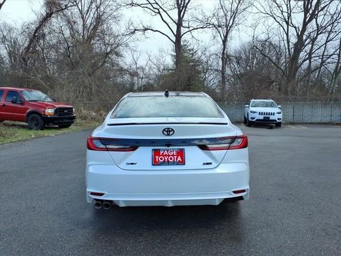Certified 2025 Toyota Camry XSE w/ Premium Package image 7