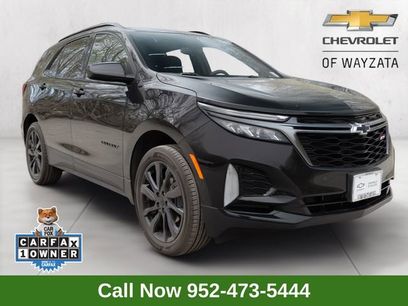 Used 2023 Chevrolet Equinox RS