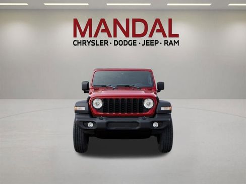 New 2026 Jeep Wrangler Sport AWD/4WD image 6