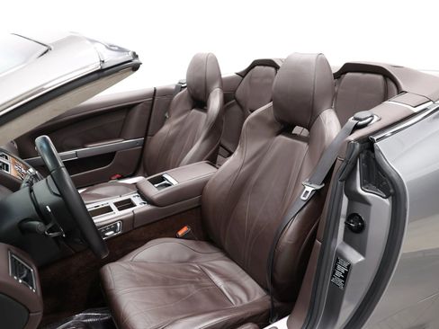 Used 2012 Aston Martin Virage Volante Convertible 2D image 13