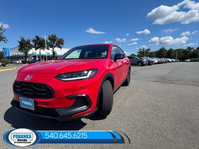 New 2026 Honda HR-V Sport