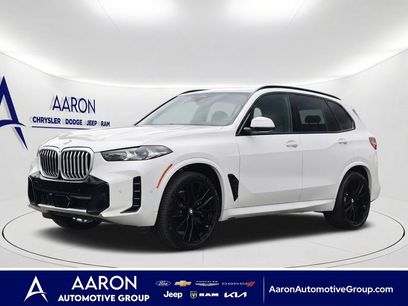 Used 2024 BMW X5 sDrive40i w/ M Sport Package