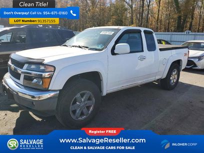 Used 2010 Chevrolet Colorado LT