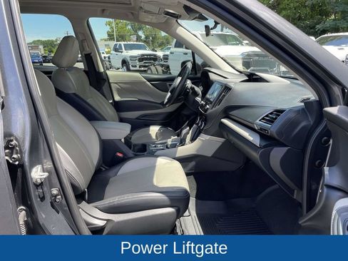 Used 2022 Subaru Forester Limited AWD/4WD image 15