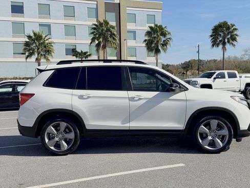 Used 2021 Honda Passport Touring image 17