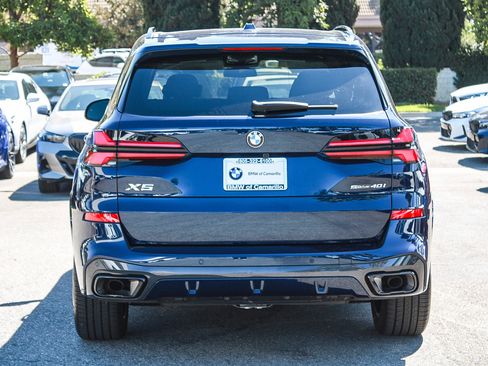 Used 2024 BMW X5 sDrive40i w/ M Sport Package RWD image 5