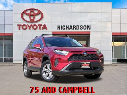 Used 2025 Toyota RAV4 XLE w/ Convenience Package