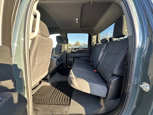 Used 2025 Chevrolet Silverado 2500 LT w/ Trail Boss Package image 14