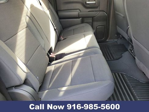 New 2026 Chevrolet Silverado 1500 Custom image 30