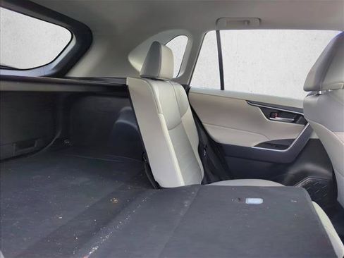 Certified 2025 Toyota RAV4 XLE Premium FWD image 27