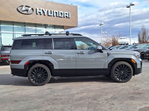 New 2025 Hyundai Santa Fe Calligraphy AWD/4WD image 2