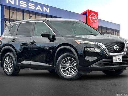 Certified 2021 Nissan Rogue S