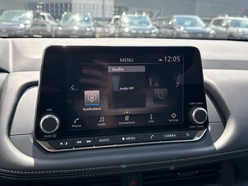 New 2026 Nissan Rogue Dark Armor AWD/4WD image 18
