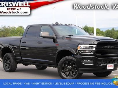 Used 2022 RAM 2500 Laramie