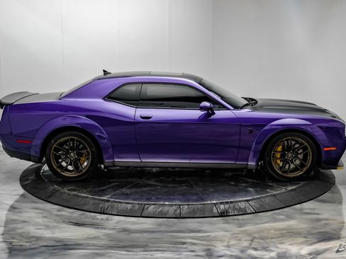 Used 2023 Dodge Challenger SRT Hellcat RWD image 24