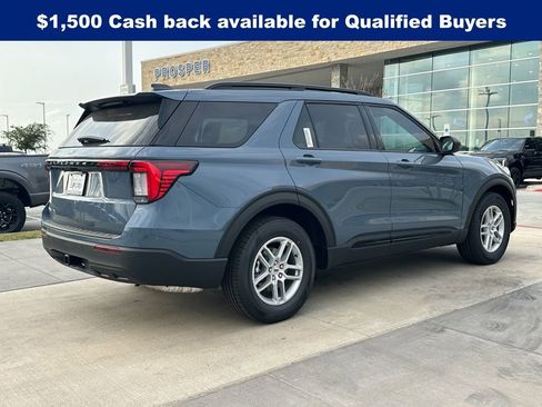 New 2026 Ford Explorer Active image 36