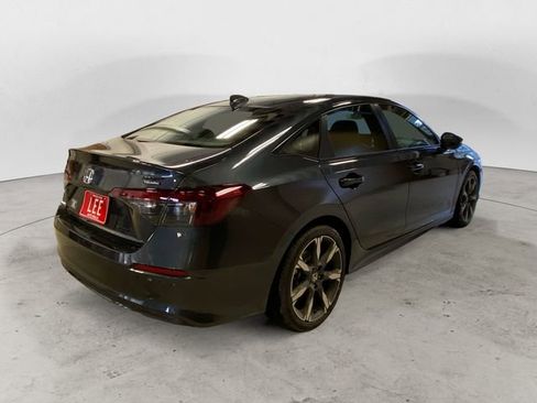 New 2026 Honda Civic Sport Touring image 6